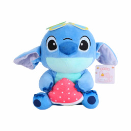 Plush Blue Stitch 8"